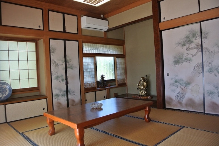 Japanese Tatami mats Room