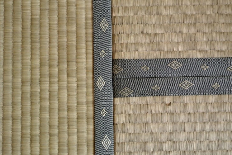 Tatami mats(Made of straw)