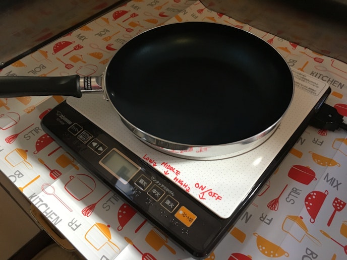 Hot plate