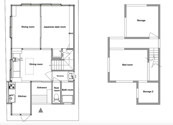 House layout