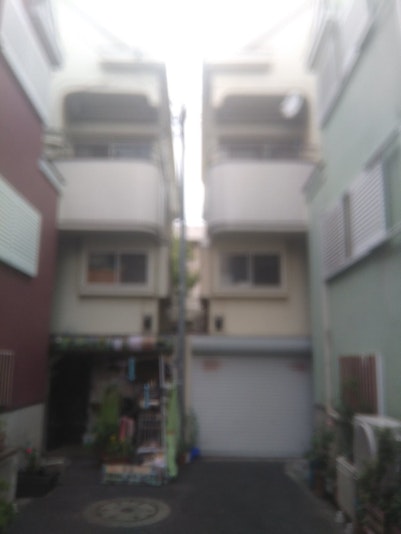 4階建て建物