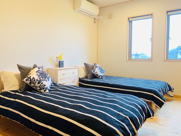 ダブルベット&シングルベット