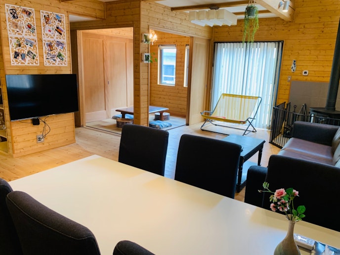 ダイニング&リビング