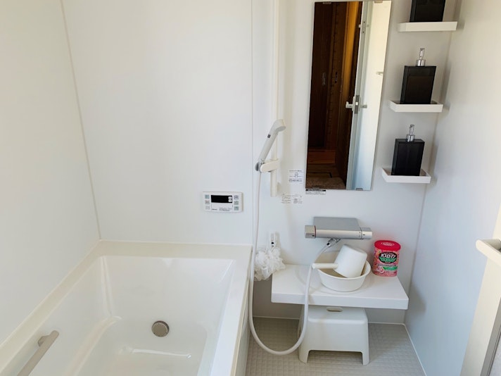 一階バスルーム