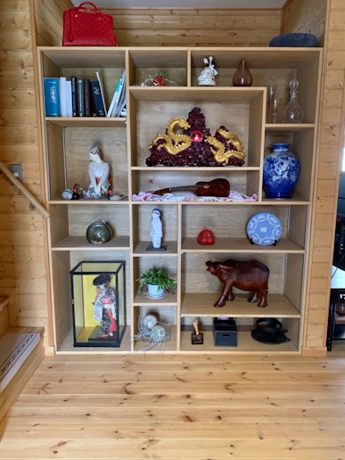 お客様にも褒められるインテリアがいい