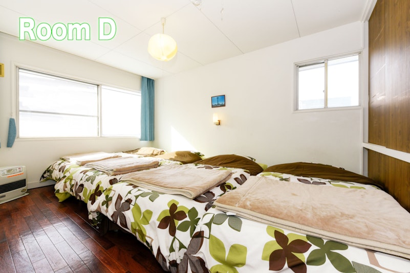 Bedroom D