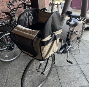 【わんちゃんと一緒】わんちゃんと電動自転車で小樽の町巡り≪朝食付き≫