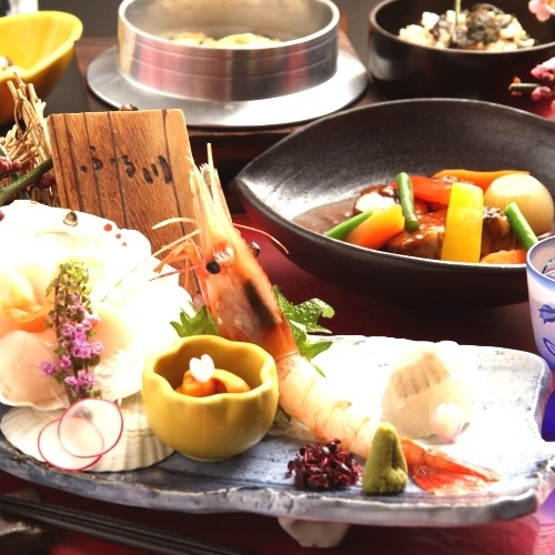 ◆【連泊割】温泉・運河・小樽を満喫 “夕食は北海道を味わう”≪季節の美味会席≫【夕朝食付】