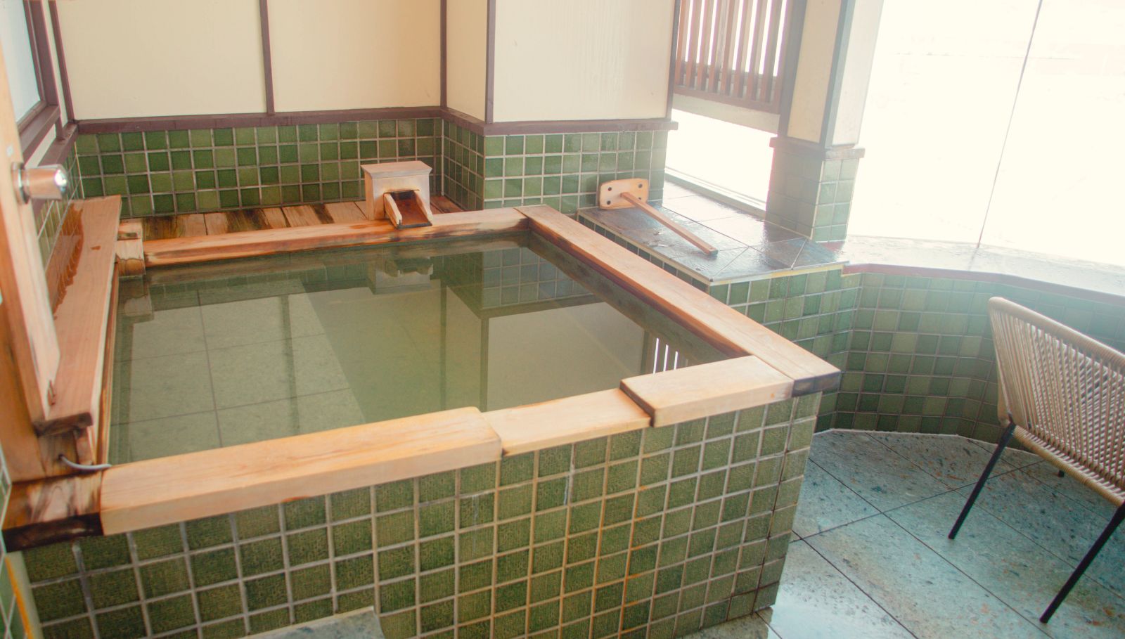 特別室Aタイプ客室温泉