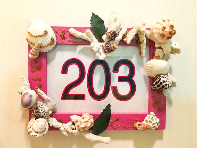 ・203:水族館の部屋へようこそ!