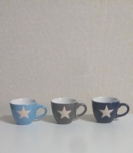  ミニマグカップ　Mini Mug Cup