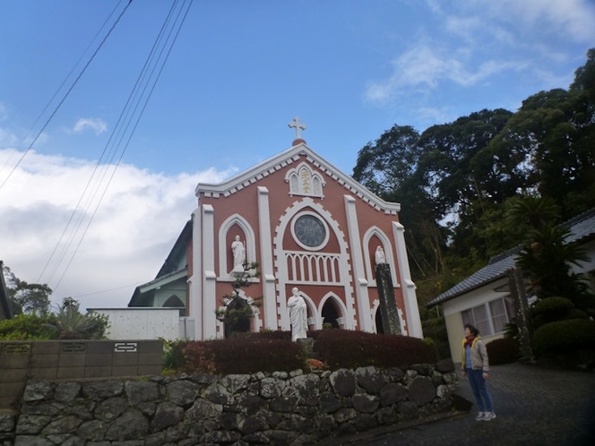 平戸教会群