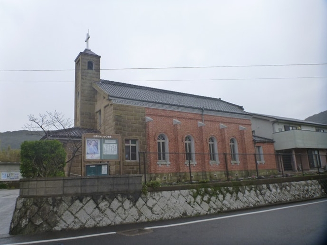 平戸教会群
