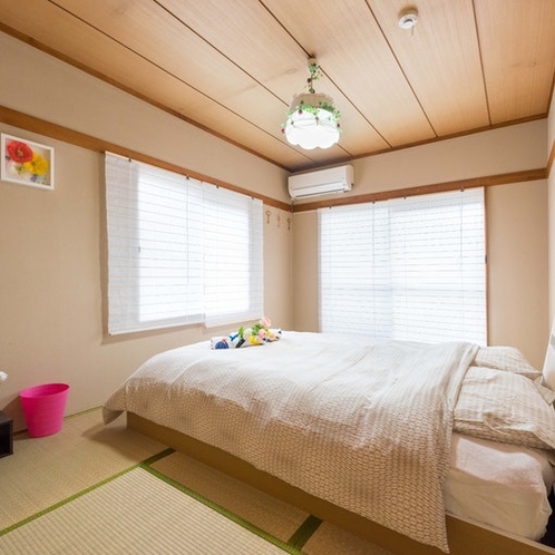 Bed Room (Tatami Room) 1