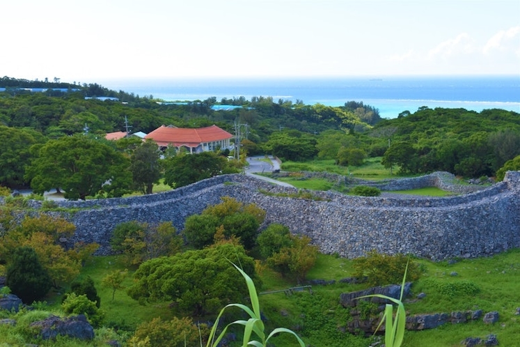 NAKIJIN CASTLE