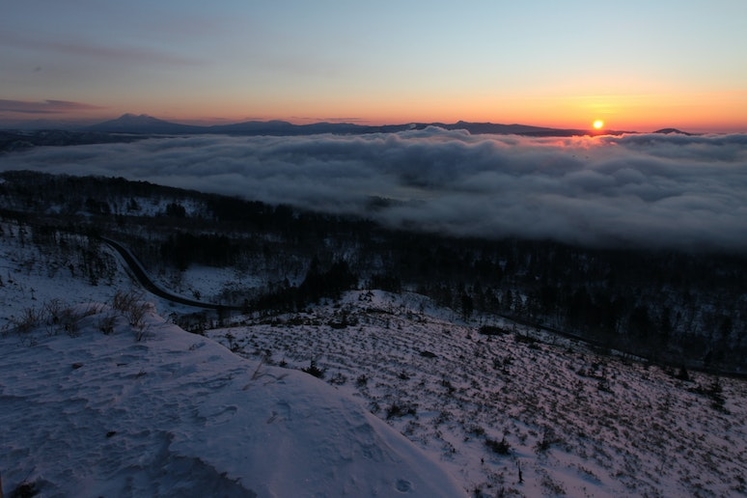 美幌峠