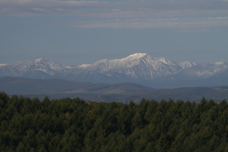 大雪山