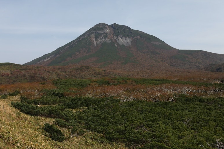 羅臼岳 〒086-1822 北海道斜里郡斜里町湯ノ沢町