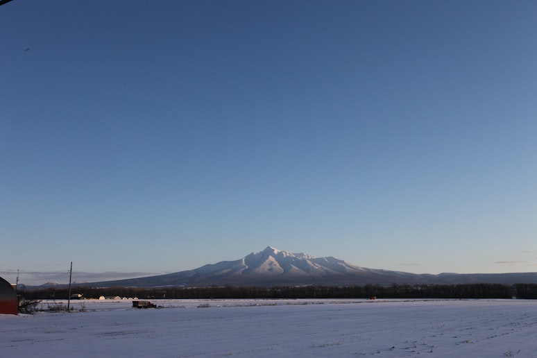 斜里岳