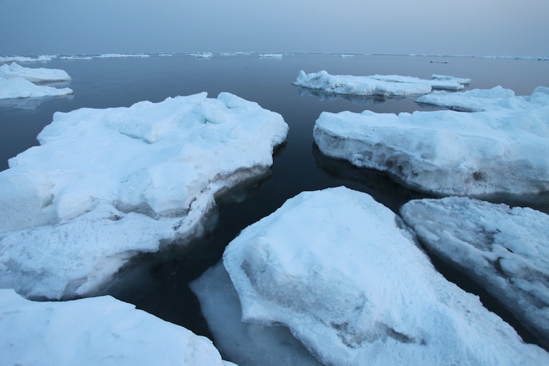 流氷