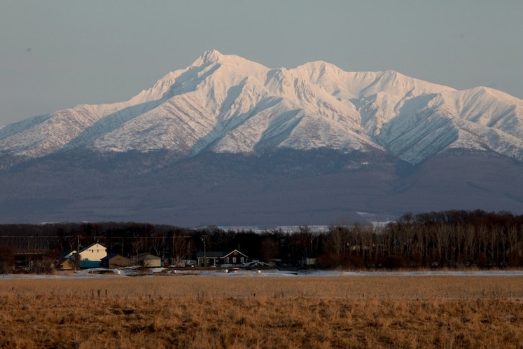 斜里岳 〒099-4404 北海道斜里郡斜里町字江南