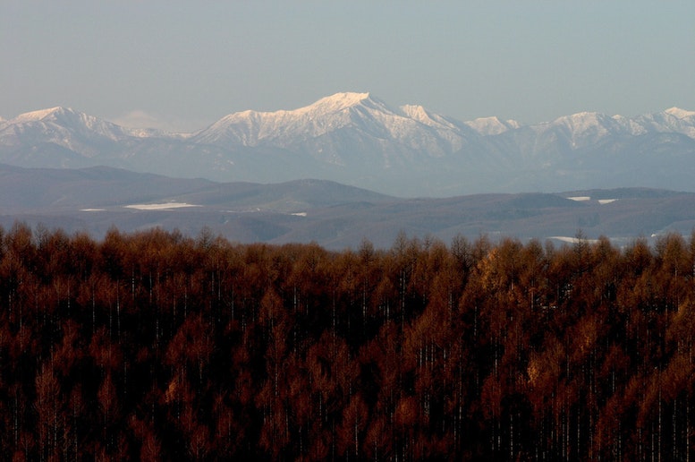 大雪山