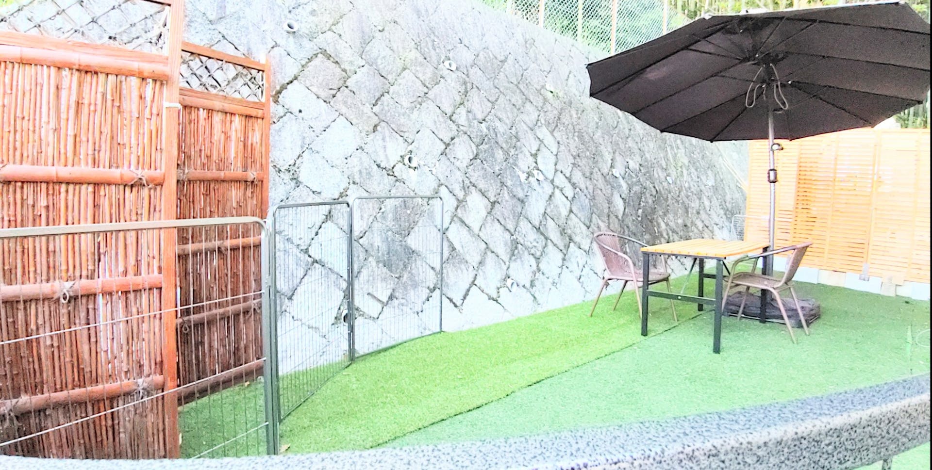 お客様専用お客様専用ドックランです。ランです。