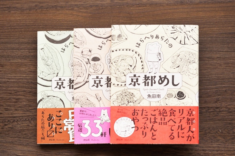 Kyoto Manga