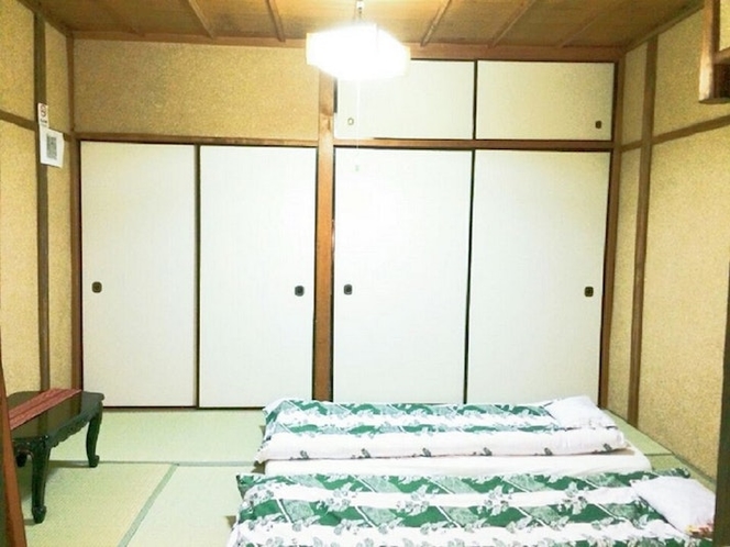 2階:寝室2  tatami