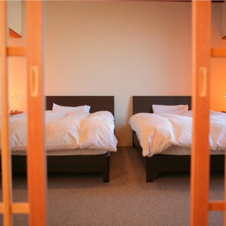 Japanese-Western style room, Japanese-style room and bed room