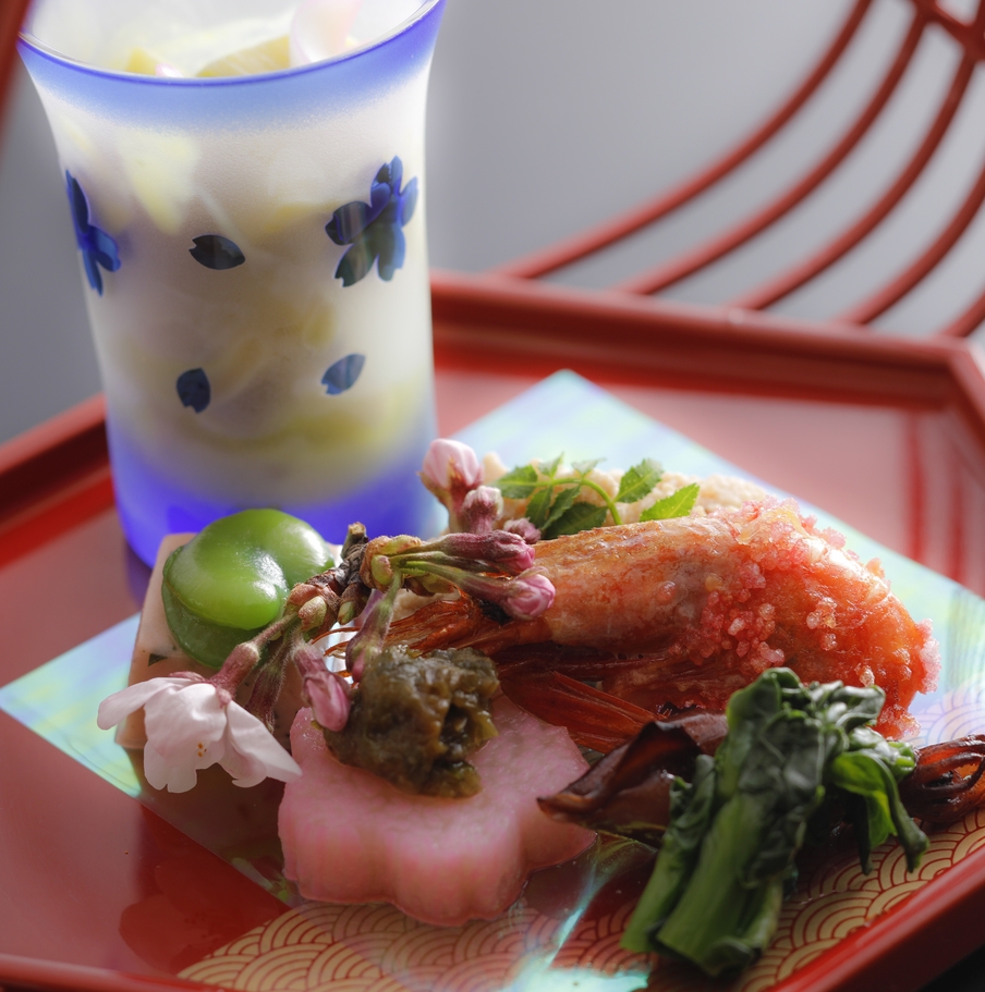 ≪会場食≫美味堪能♪「ずわい蟹」を使った蟹味わい会席　※注意事項あり