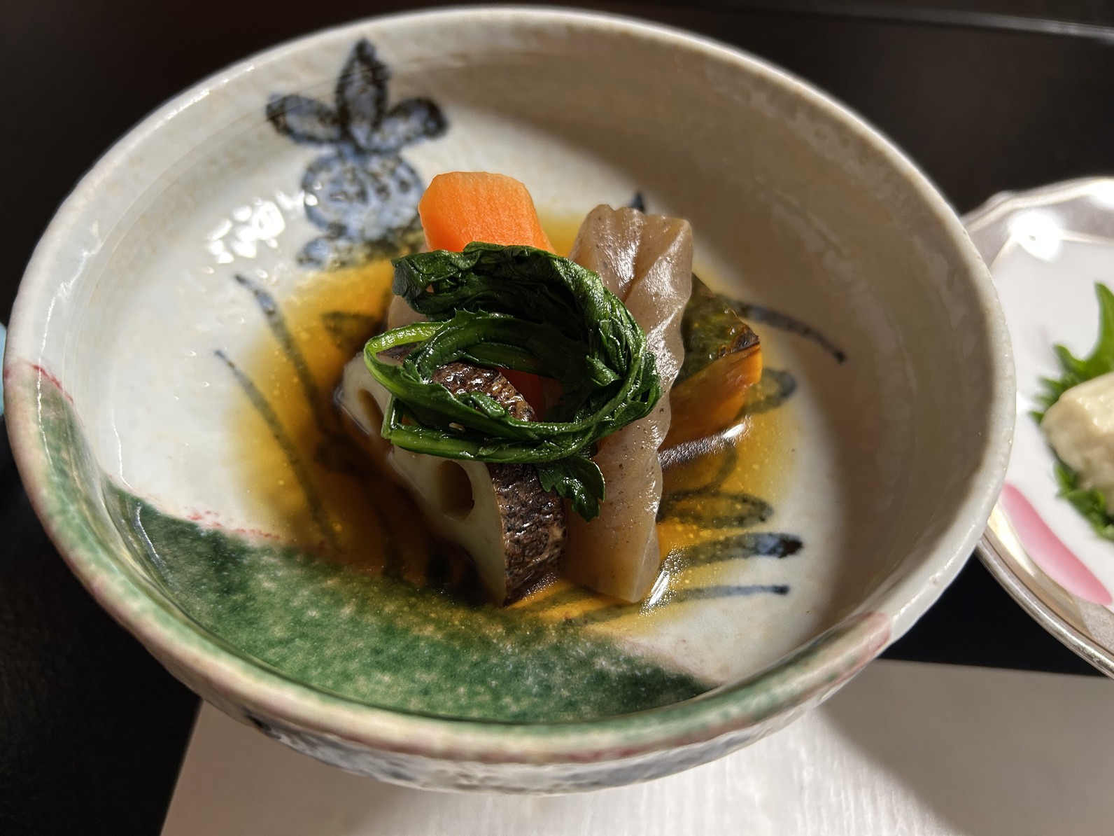 料亭の宿がつくる四季彩りを愉しむ特製ヴィーガン（vegan）会席プラン【夕食個室食＆貸切露天風呂付】