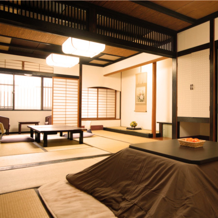 5名様以上の和室大部屋【2世代家族やグループにおススメ】