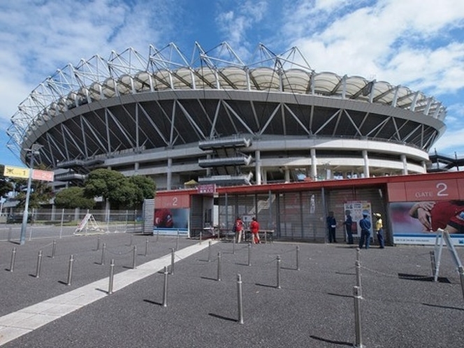 Kashima Soccer Stadium