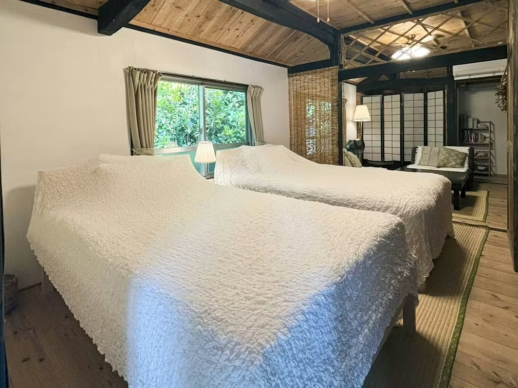 やんばるライフ　ヴィラ　＃根路銘０１　＾