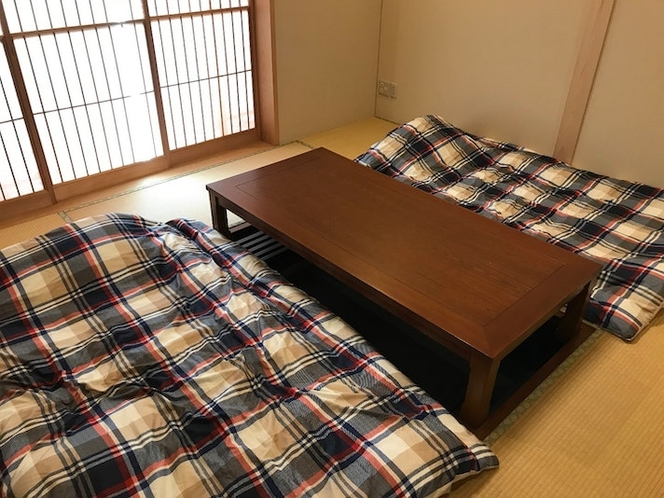 Room 101 bed