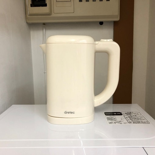 Electric kettle