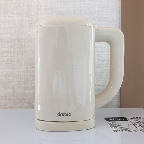 Electric kettle