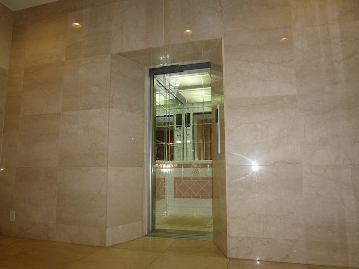 Elevator Hall