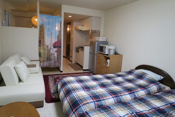 メープルコート平岸 民泊 vacation stay提供 宿泊予約 楽天トラベル