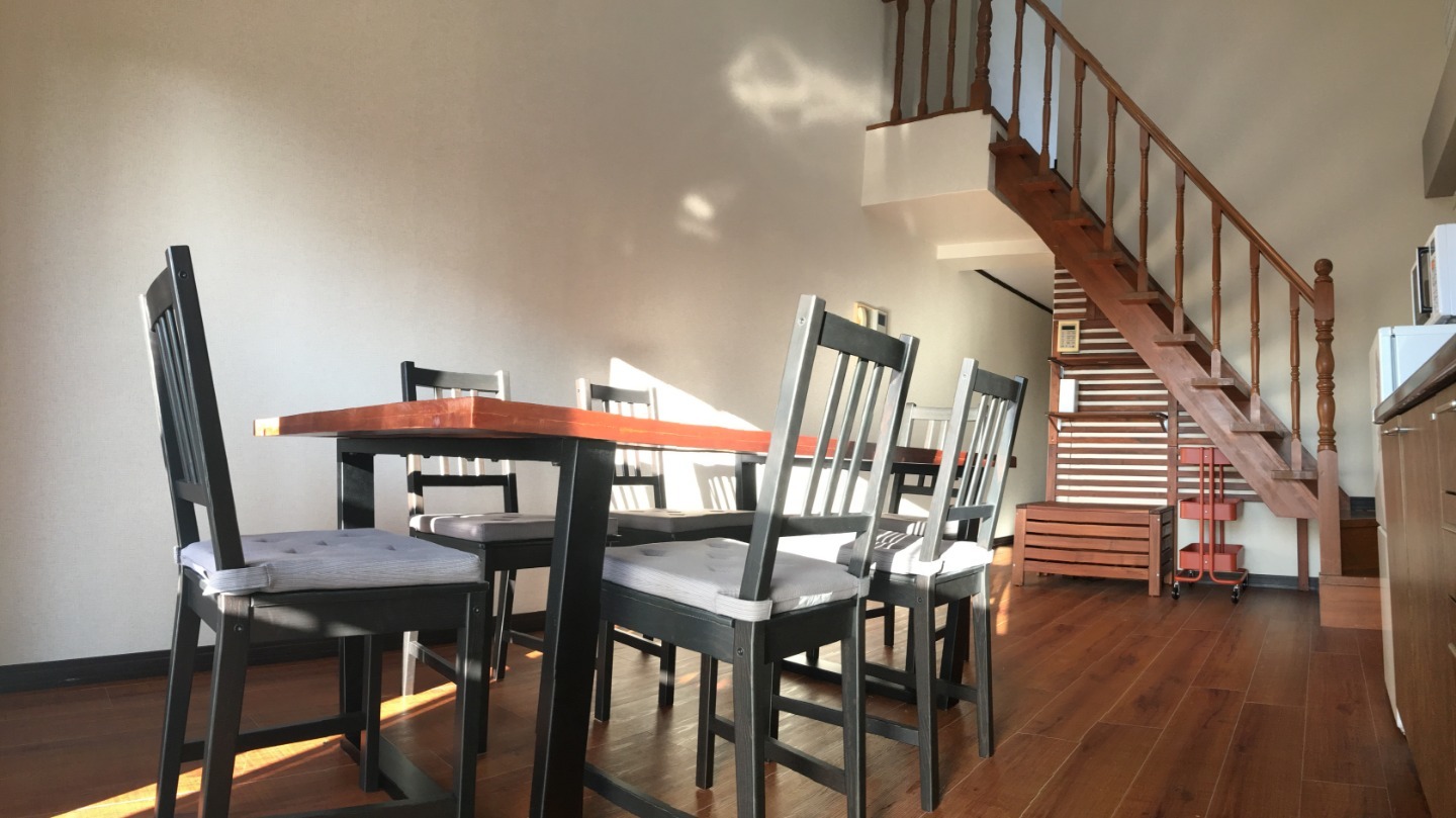 ペントハウスメゾネットタイプ最大10名様利用ホテル誕生 民泊 vacation stay提供 宿泊予約 楽天トラベル