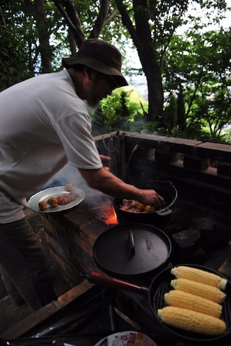 Outdoor Kitchen