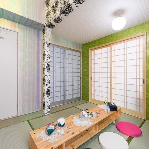 Tatami Room