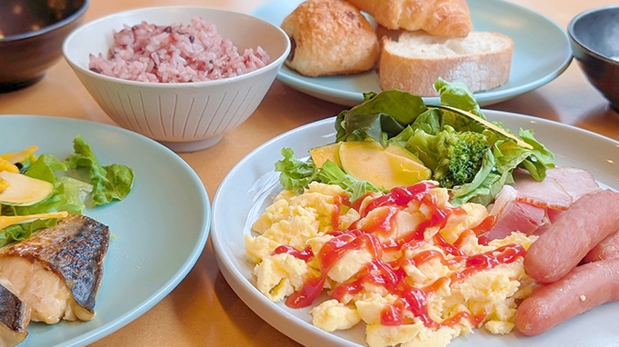 【連泊割引】【朝食付】１泊だけじゃもったいない！連泊プラン◇三宿通りも徒歩圏内