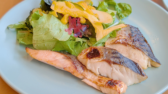 朝食イメージ（ライトミールブッフェ）