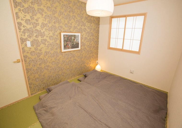 Japanese-style Room / 和室