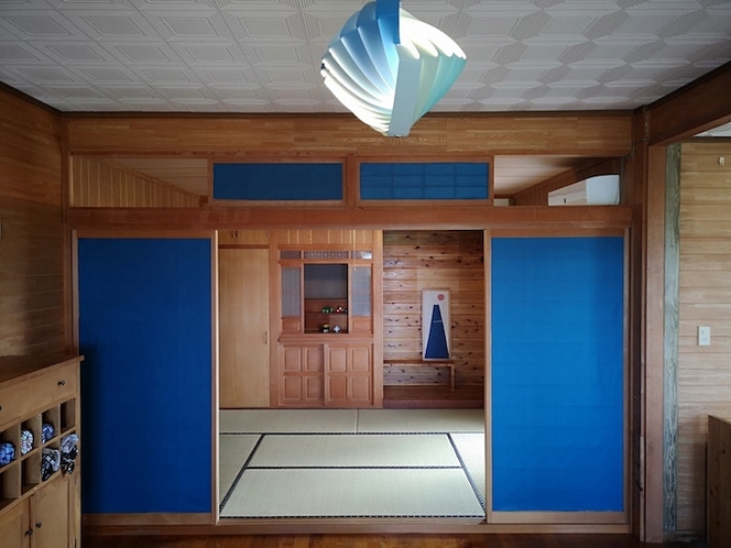 Tatami room