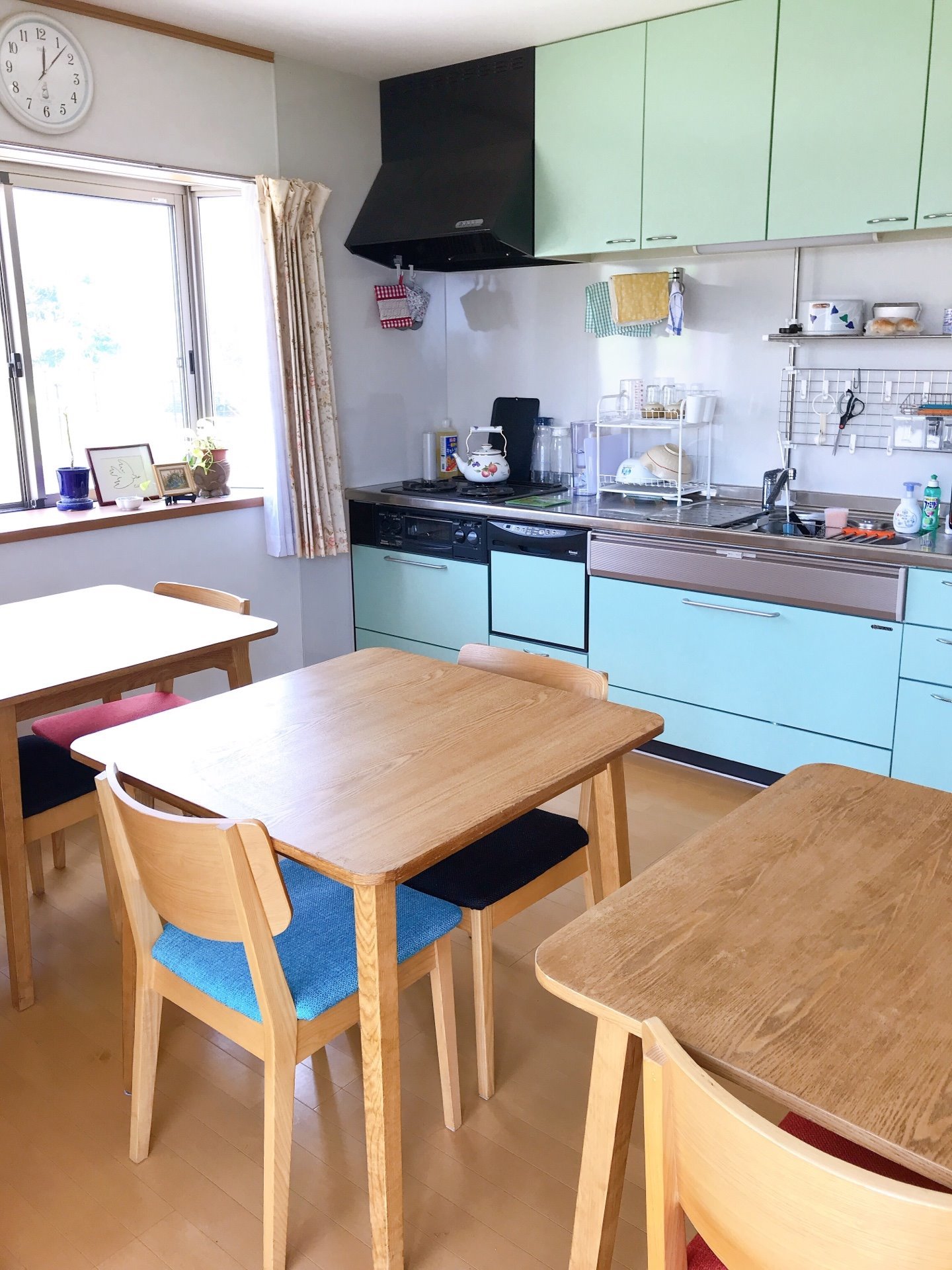 共用ダイニングキッチン