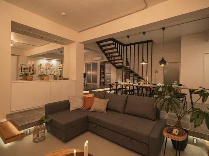 LIVING-DINING
