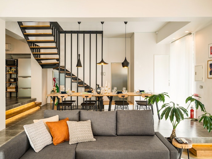 LIVING-DINING